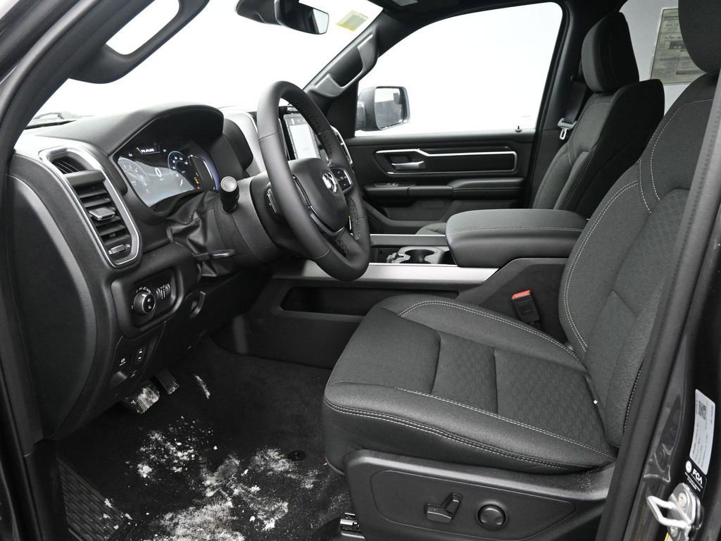 New 2026 RAM 1500 Big Horn image 11