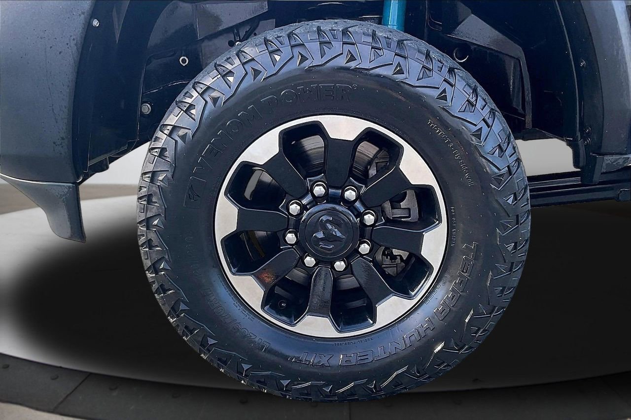 Used 2022 RAM 2500 Power Wagon image 35