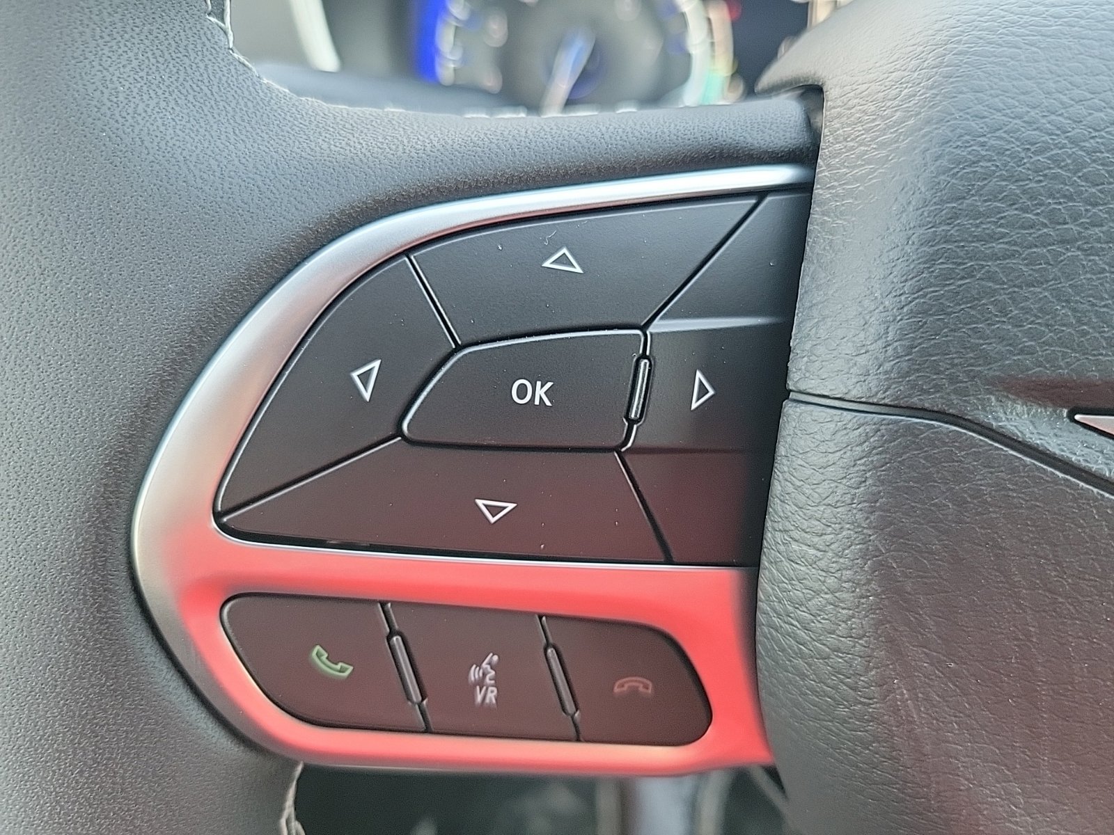 New 2027 Chrysler Pacifica Select FWD image 22