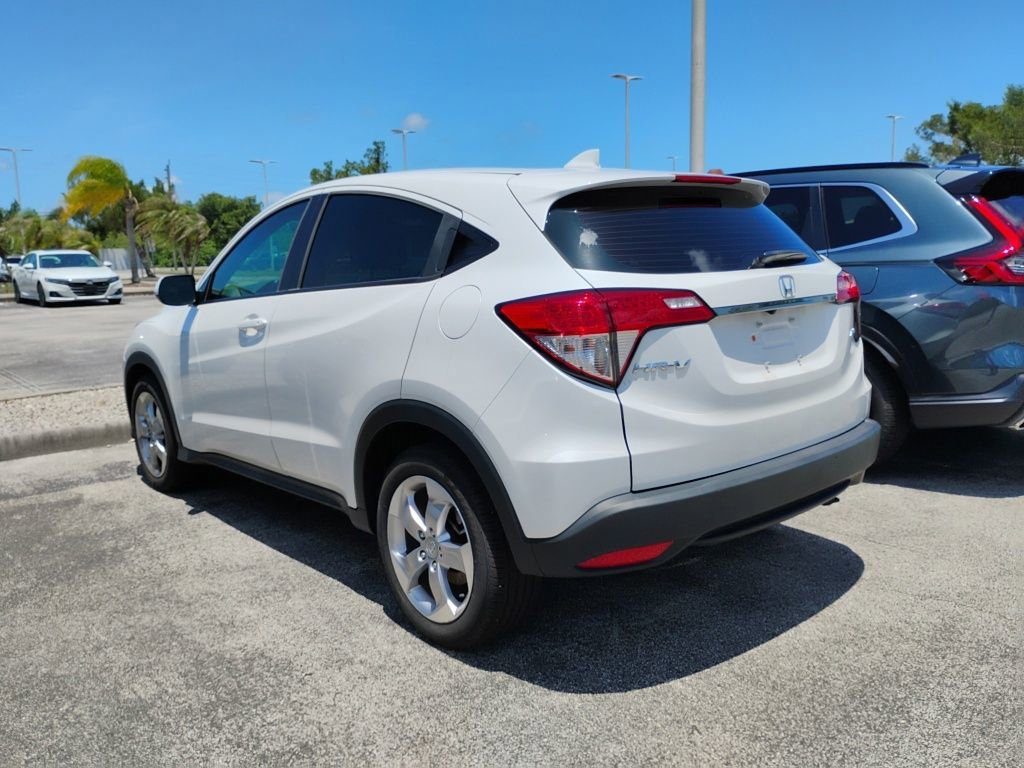 Used 2022 Honda HR-V LX image 5