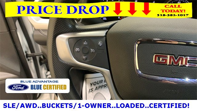 Used 2021 GMC Acadia SLE w/ Driver Convenience Package image 37