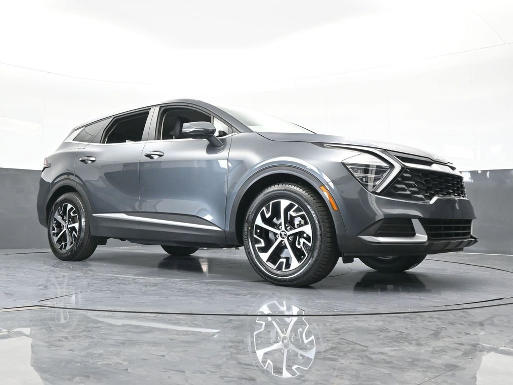Used 2024 Kia Sportage EX image 57