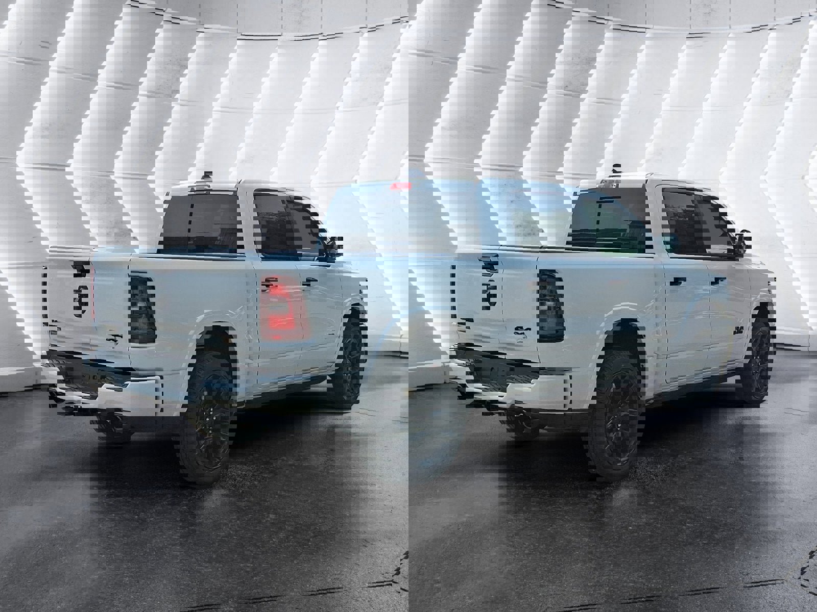 New 2026 RAM 1500 Laramie w/ Night Edition image 6