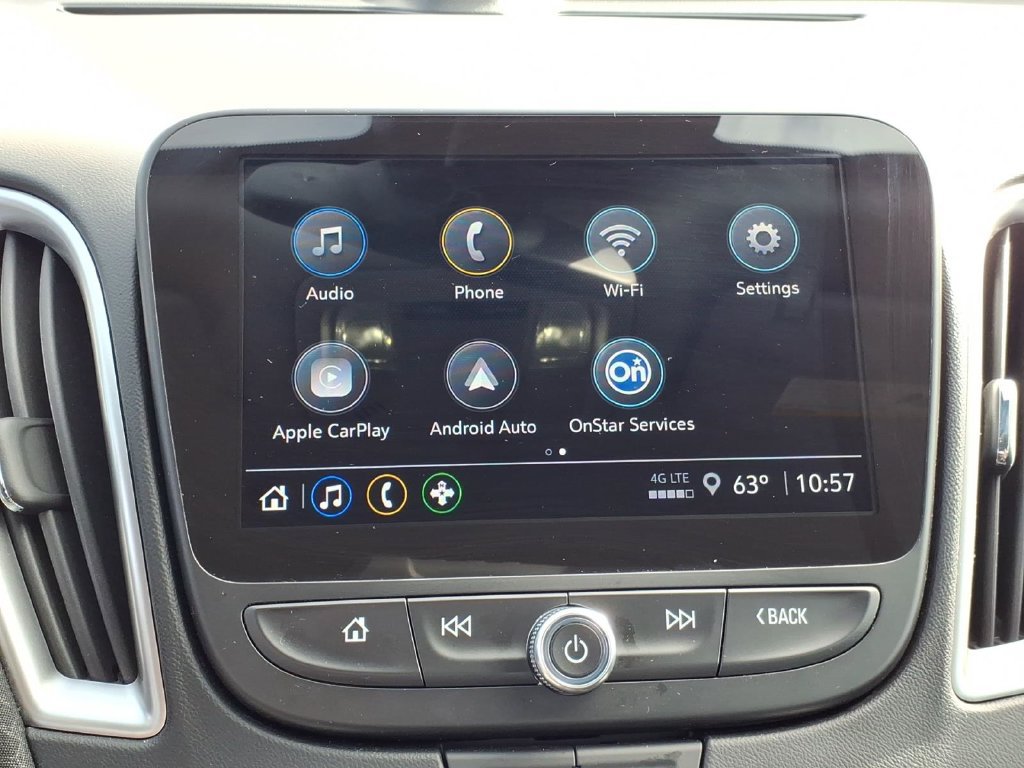 Used 2025 Chevrolet Malibu LS w/ Driver Confidence Package FWD image 22