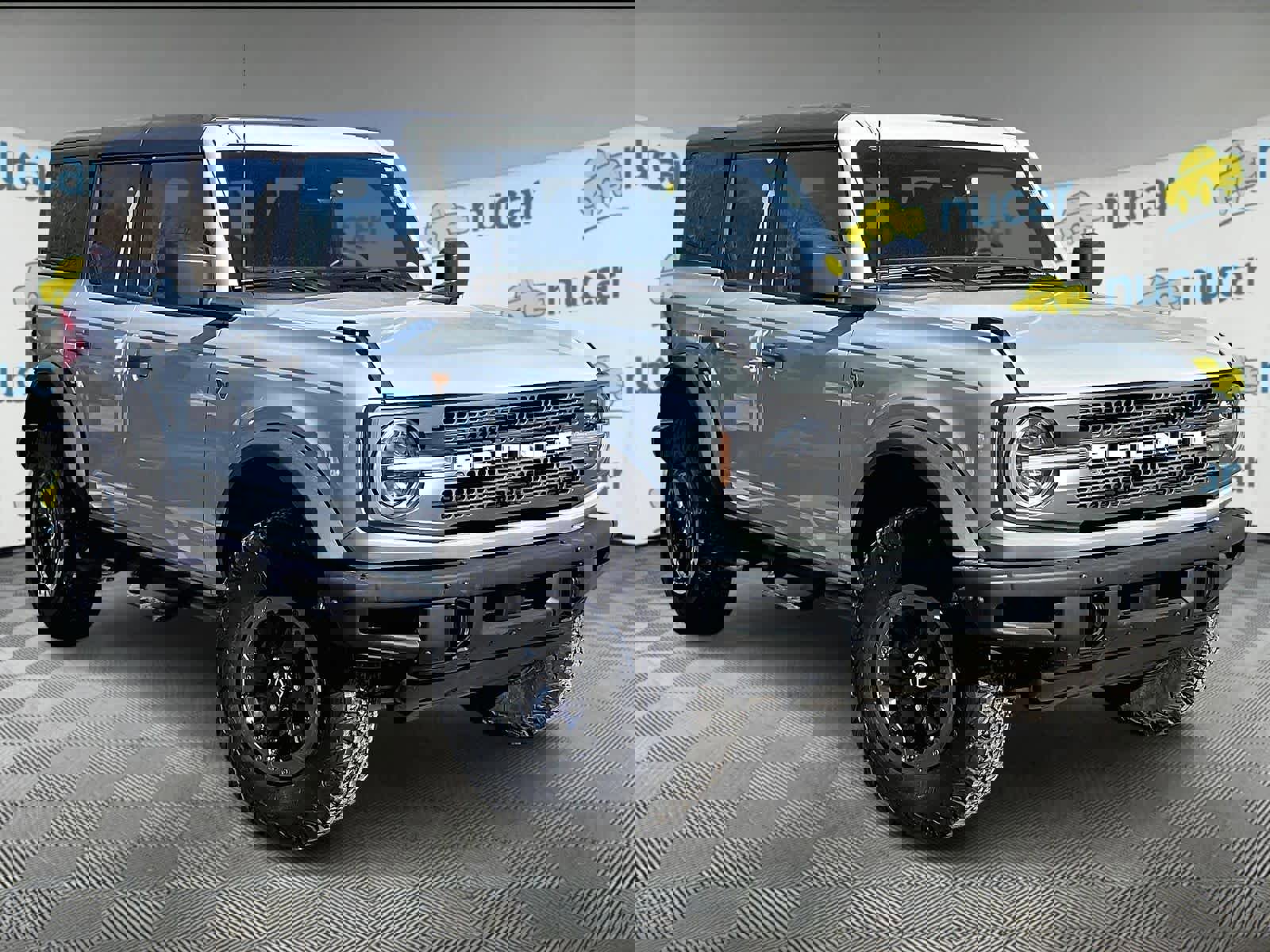 Used 2023 Ford Bronco Badlands