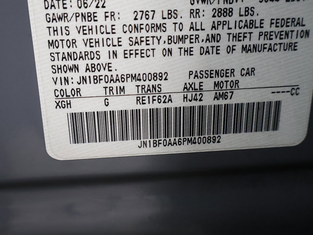 Used 2023 Nissan Ariya FWD image 45