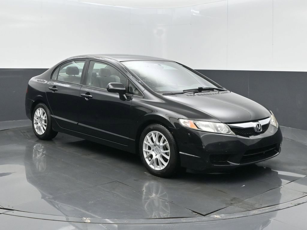Used 2011 Honda Civic LX image 1
