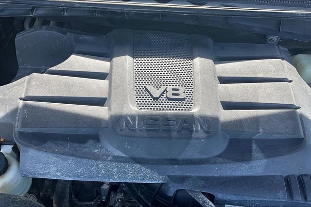 Used 2024 Nissan Titan SV w/ SV Convenience Package image 34