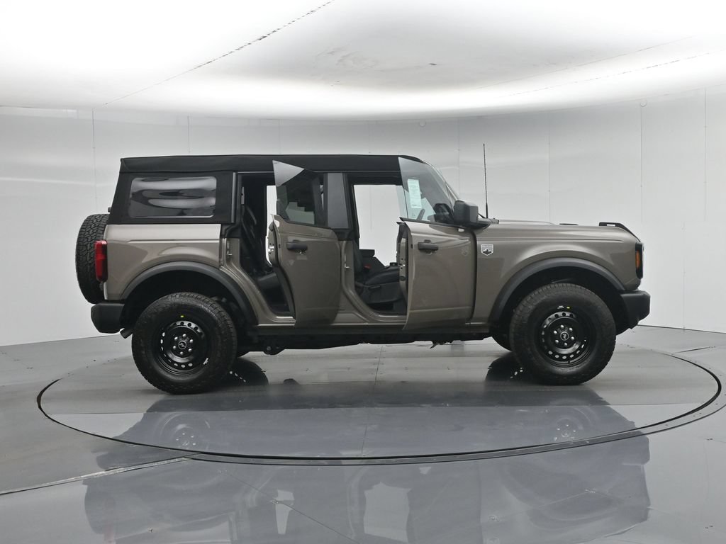 New 2026 Ford Bronco Big Bend AWD/4WD image 4
