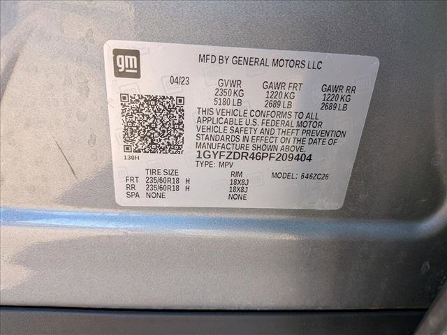 Used 2023 Cadillac XT4 Premium Luxury AWD/4WD image 23