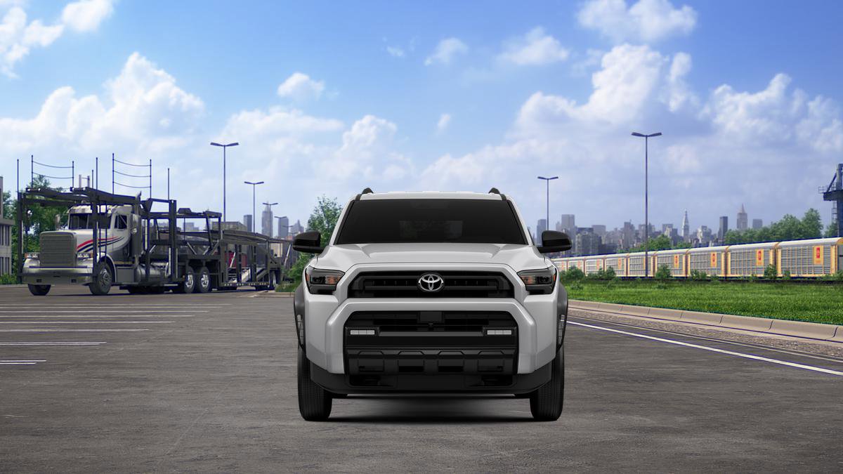 New 2026 Toyota 4Runner SR5 RWD image 17