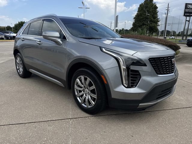 Certified 2023 Cadillac XT4 Premium Luxury AWD/4WD image 3