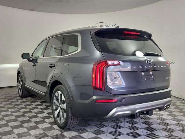 Used 2021 Kia Telluride EX w/ EX Premium Package AWD/4WD image 6