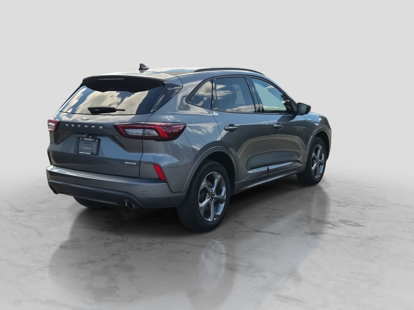 Certified 2024 Ford Escape ST-Line w/ Tech Pack #1 AWD/4WD image 8