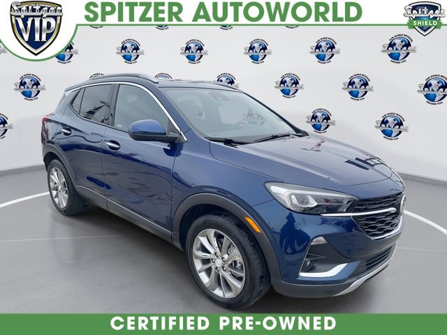 Certified 2023 Buick Encore GX Essence w/ Experience Buick Package