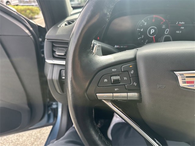 Used 2023 Cadillac CT4 Premium Luxury w/ Super Cruise 2 Package image 27