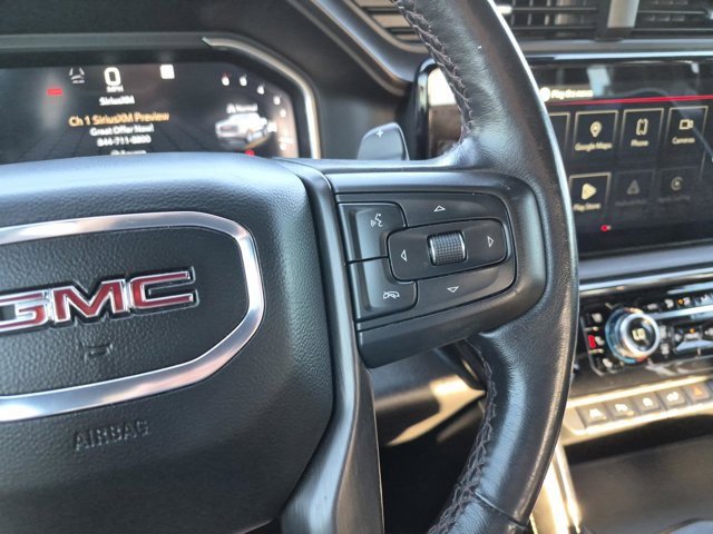 Used 2022 GMC Sierra 1500 AT4X image 24