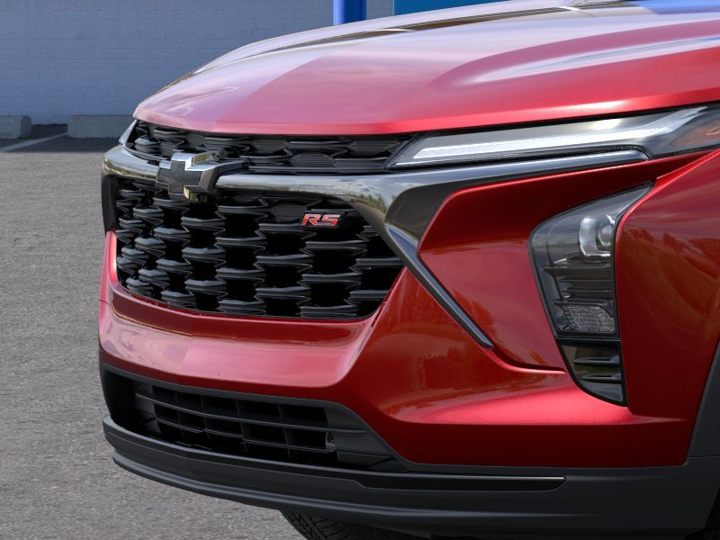 New 2026 Chevrolet Trax RS w/ Driver Confidence Package FWD image 37