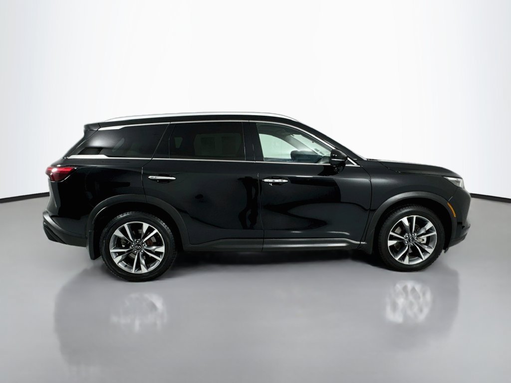 Used 2023 INFINITI QX60 Luxe w/ Vision Package AWD/4WD image 10