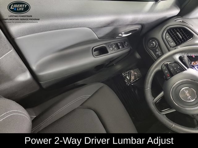 Used 2022 Jeep Renegade Altitude w/ Convenience Group AWD/4WD image 31