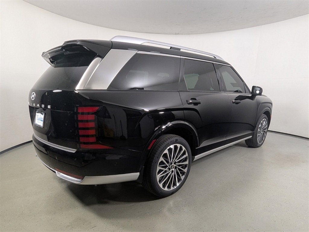 New 2026 Hyundai Palisade Calligraphy image 7