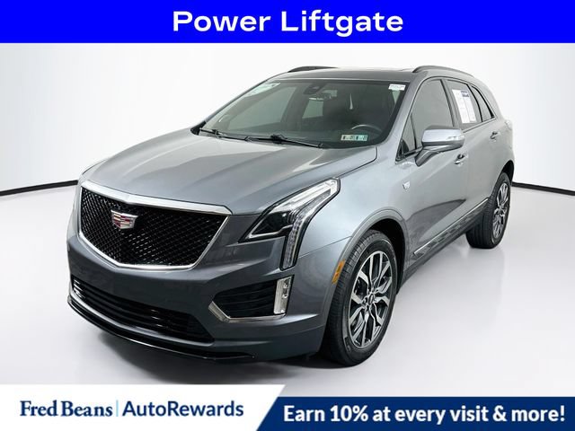 Used 2021 Cadillac XT5 Sportv AWD/4WD image 3