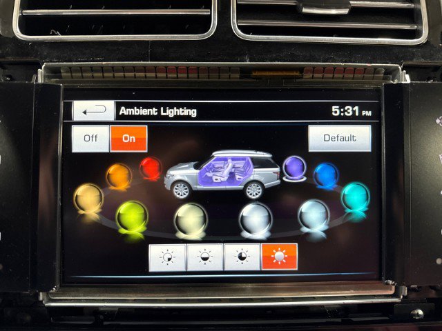 Used 2016 Land Rover Range Rover Autobiography image 80