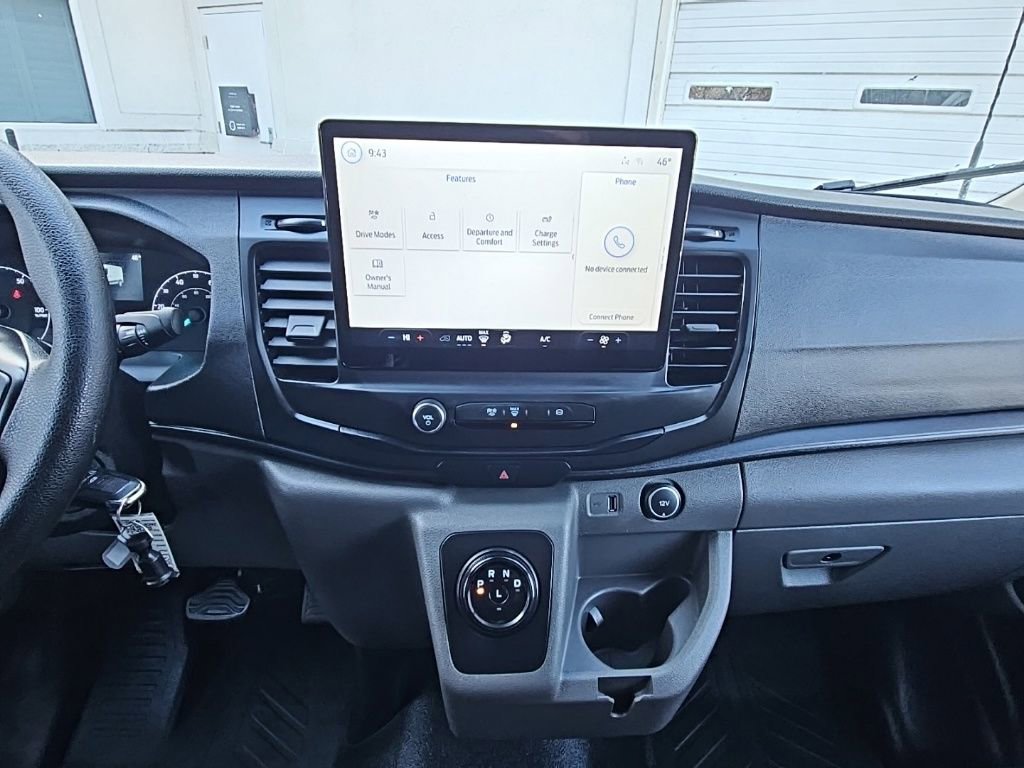 Used 2022 Ford E-Transit Low Roof w/ Load Area Protection Package image 15