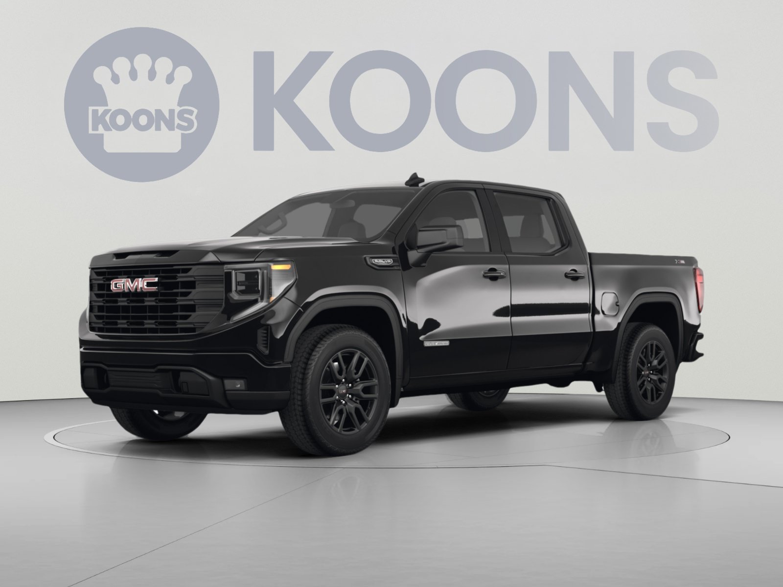 Used 2024 GMC Sierra 1500 Elevation w/ X31 Off-Road Package AWD/4WD image 1