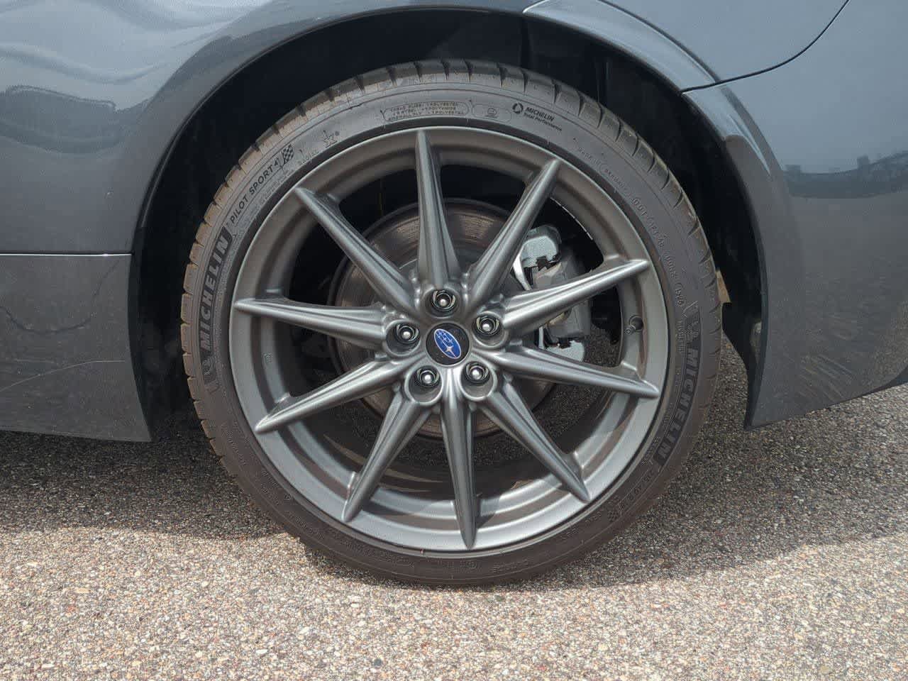 New 2026 Subaru BRZ Limited RWD image 13