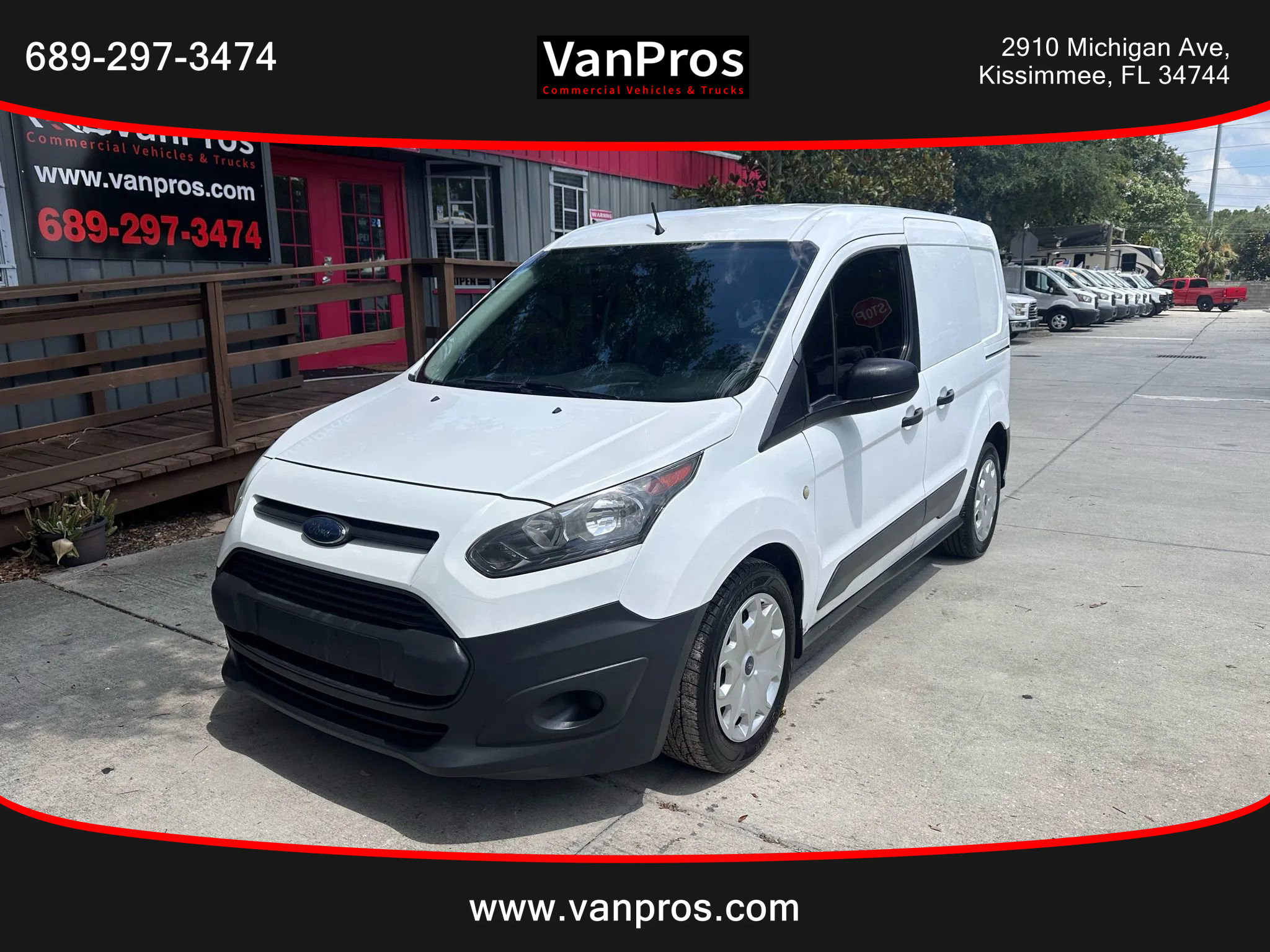 Used 2018 Ford Transit Connect XL