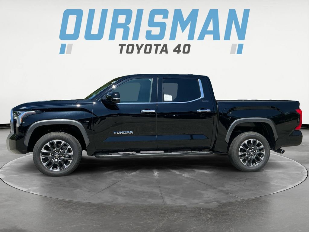New 2026 Toyota Tundra Limited AWD/4WD image 4