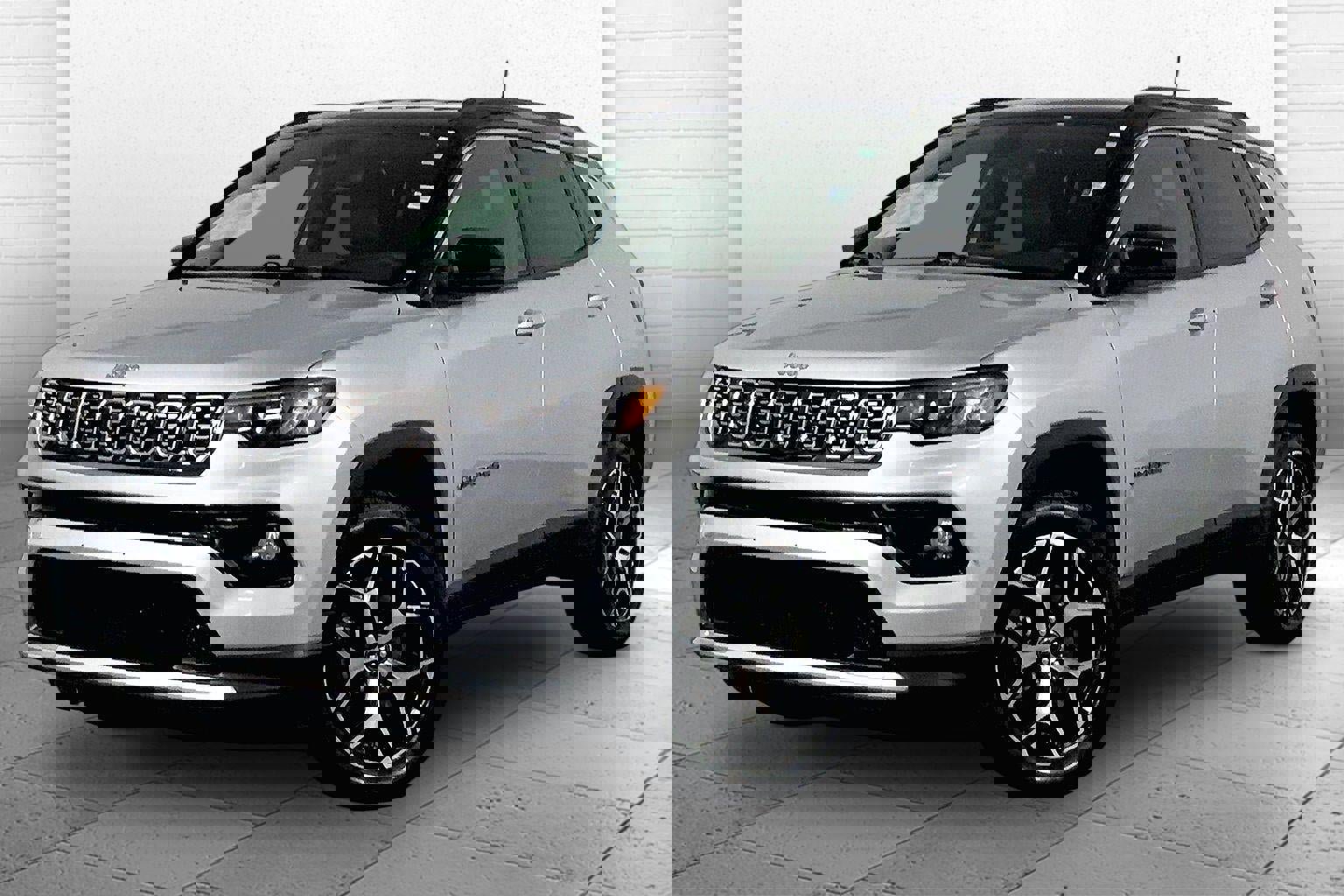 Used 2025 Jeep Compass Limited image 12