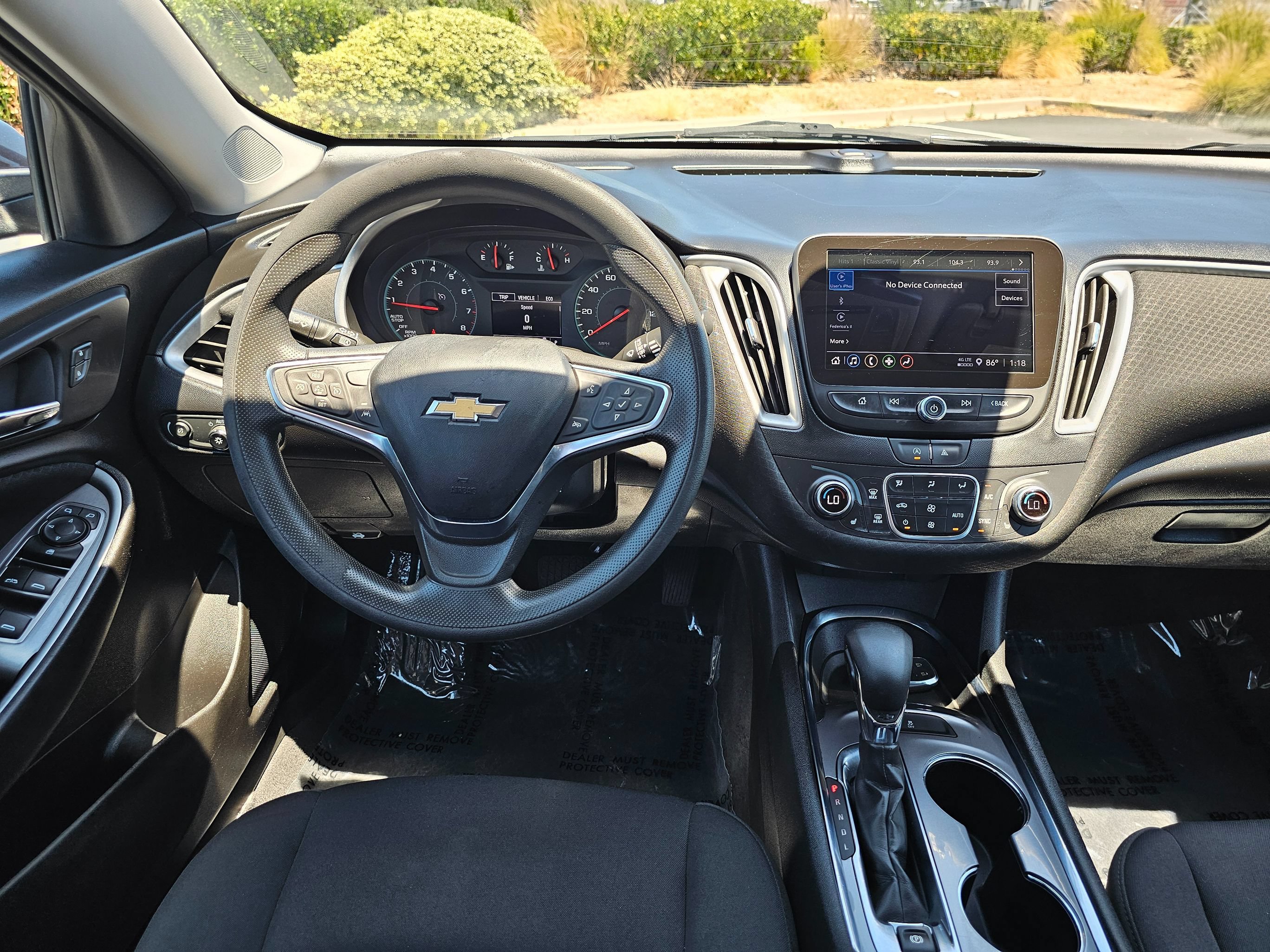 Used 2023 Chevrolet Malibu LT FWD image 21