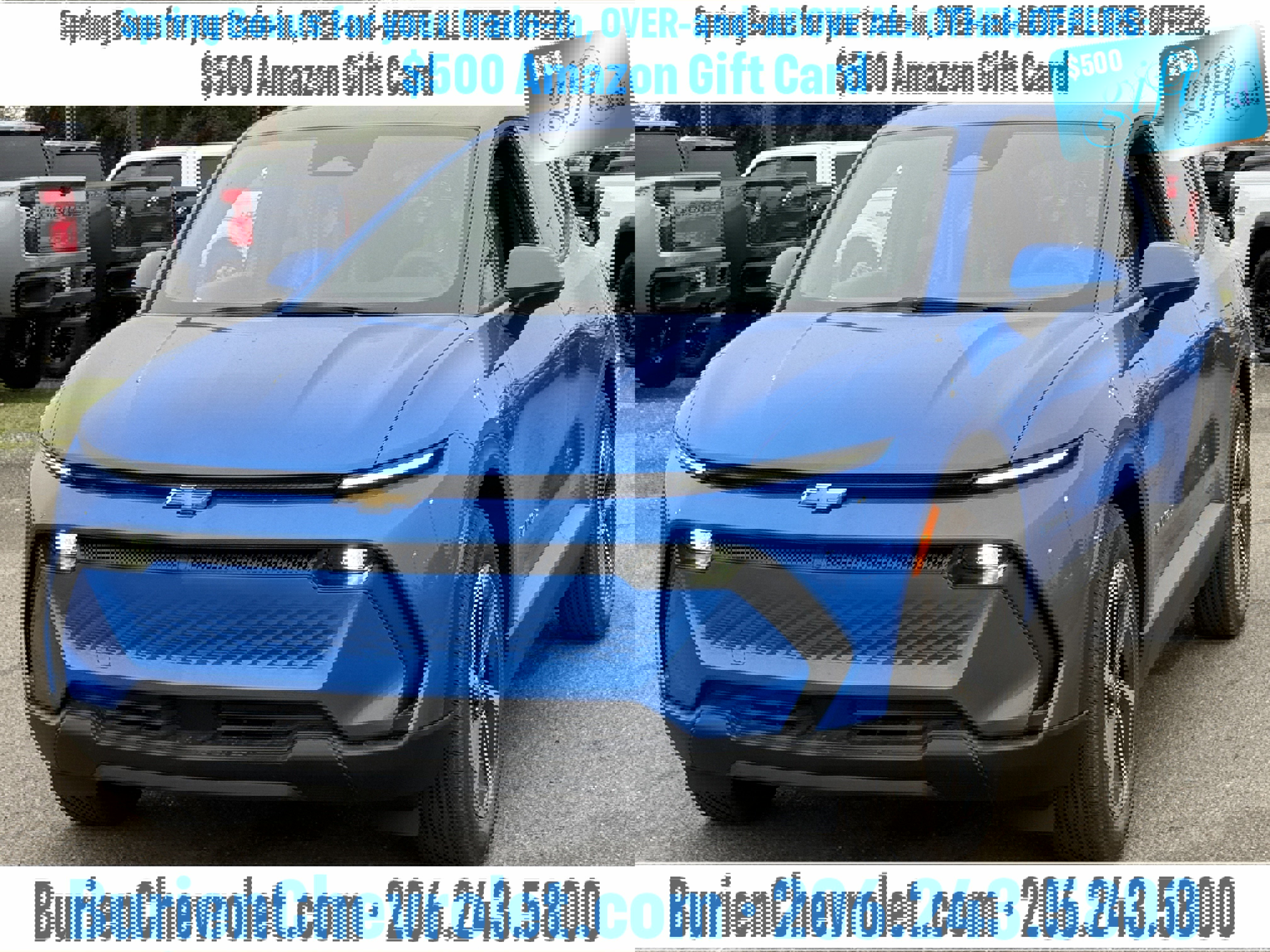 New 2026 Chevrolet Equinox EV LT