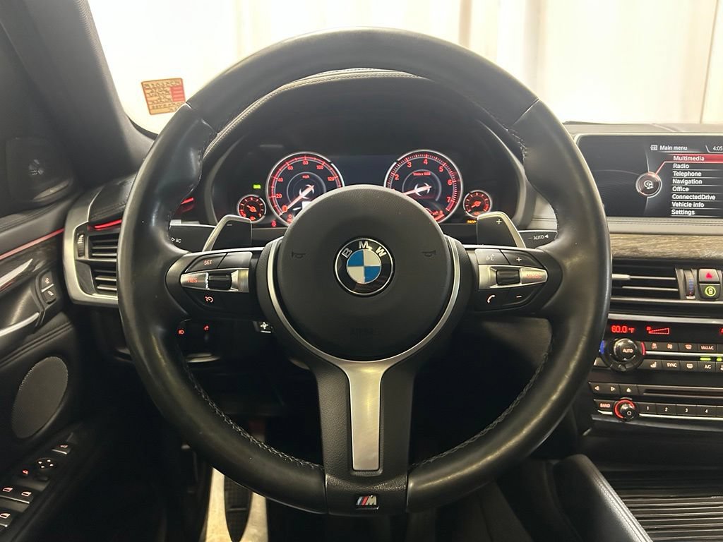 Used 2016 BMW X6 xDrive50i AWD/4WD image 14