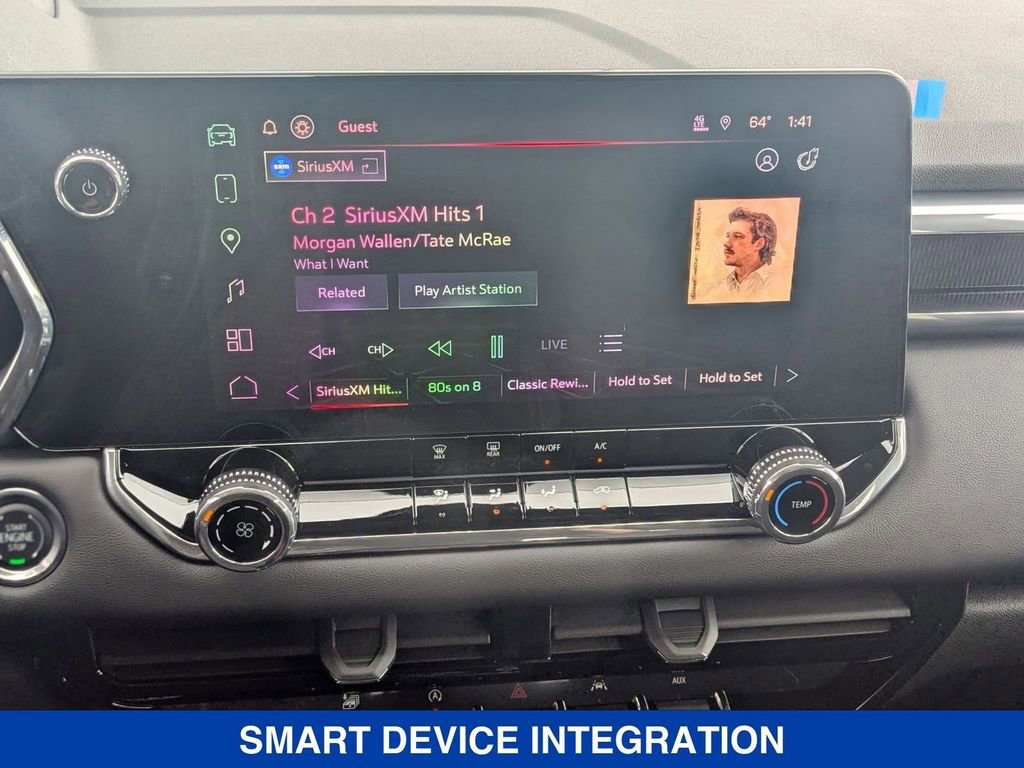 New 2025 GMC Canyon Elevation image 23