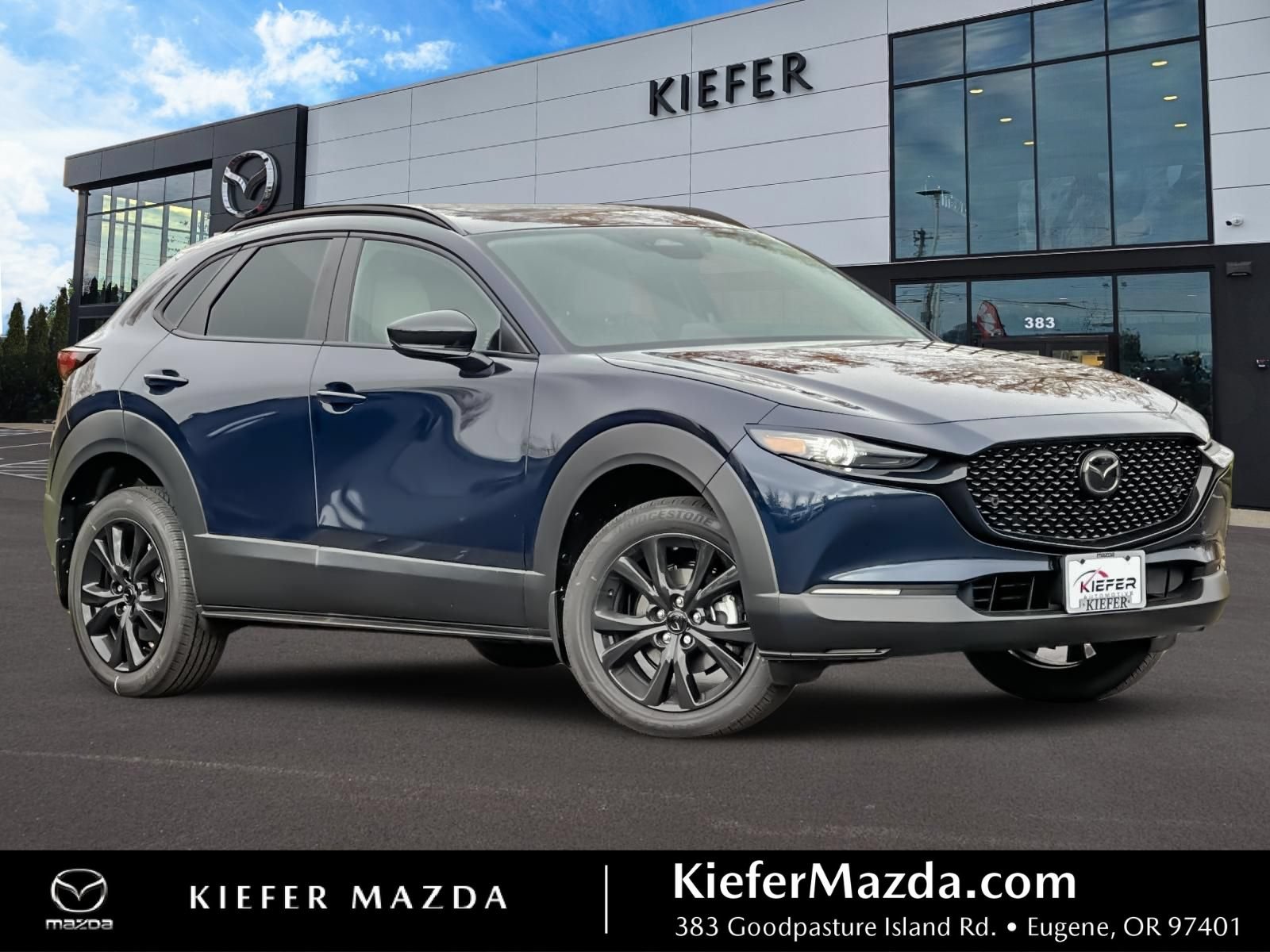 New 2026 MAZDA CX-30 Aire Edition AWD/4WD image 1