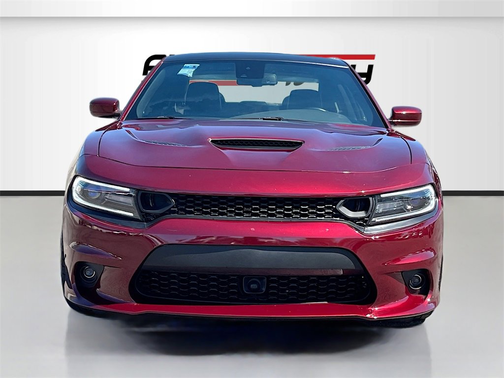 Used 2021 Dodge Charger Scat Pack w/ Daytona Edition Group image 2