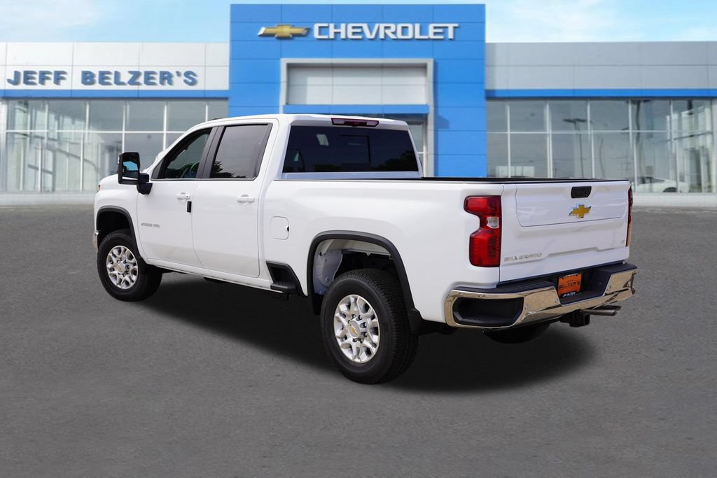 New 2026 Chevrolet Silverado 2500 LT w/ True North Edition AWD/4WD image 5