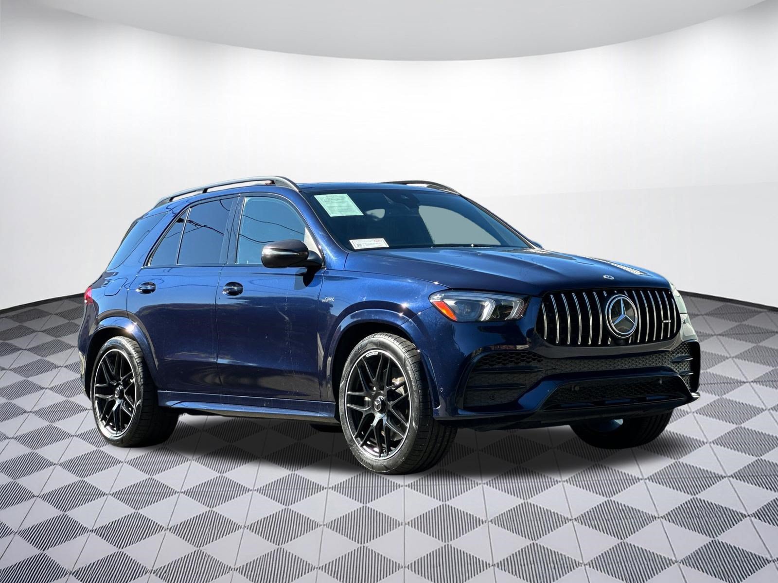 Used 2021 Mercedes-Benz GLE 53 AMG 4MATIC image 7
