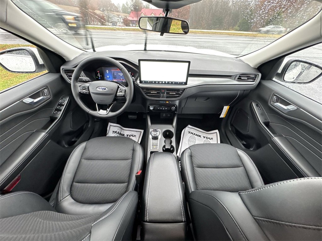 New 2026 Ford Escape SE image 21