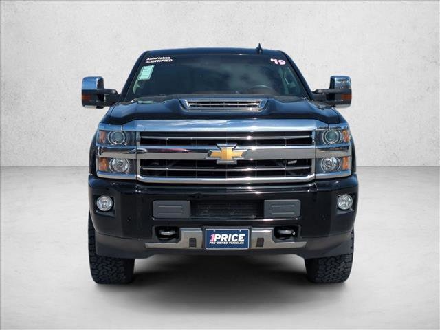 Used 2019 Chevrolet Silverado 2500 High Country w/ Duramax Plus Package image 2