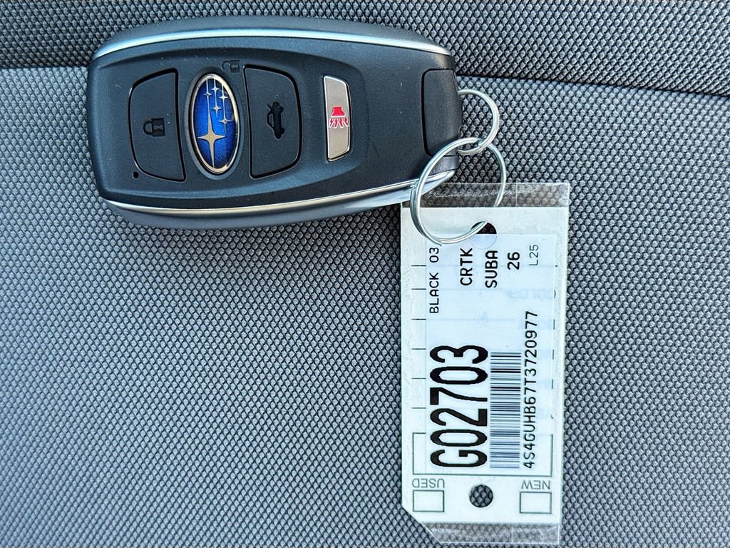 New 2026 Subaru Crosstrek 2.5i image 33