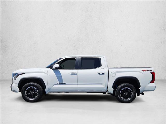 Certified 2025 Toyota Tundra SR5 w/ TRD Off-Road Package AWD/4WD image 9
