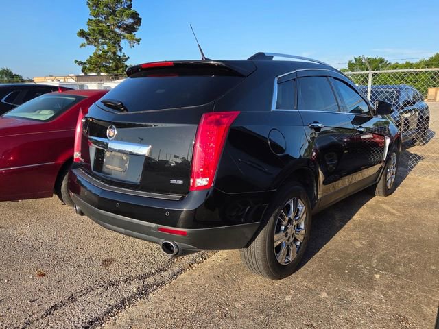 Used 2014 Cadillac SRX Luxury FWD image 2