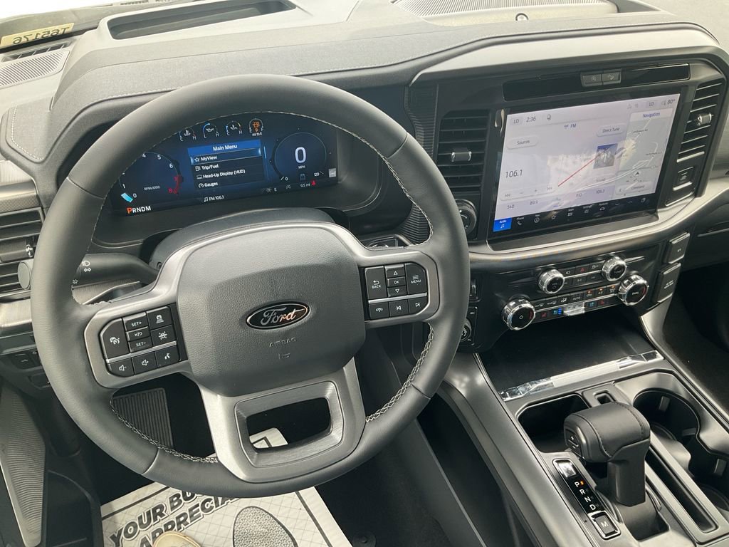 New 2026 Ford F150 Lariat AWD/4WD image 25