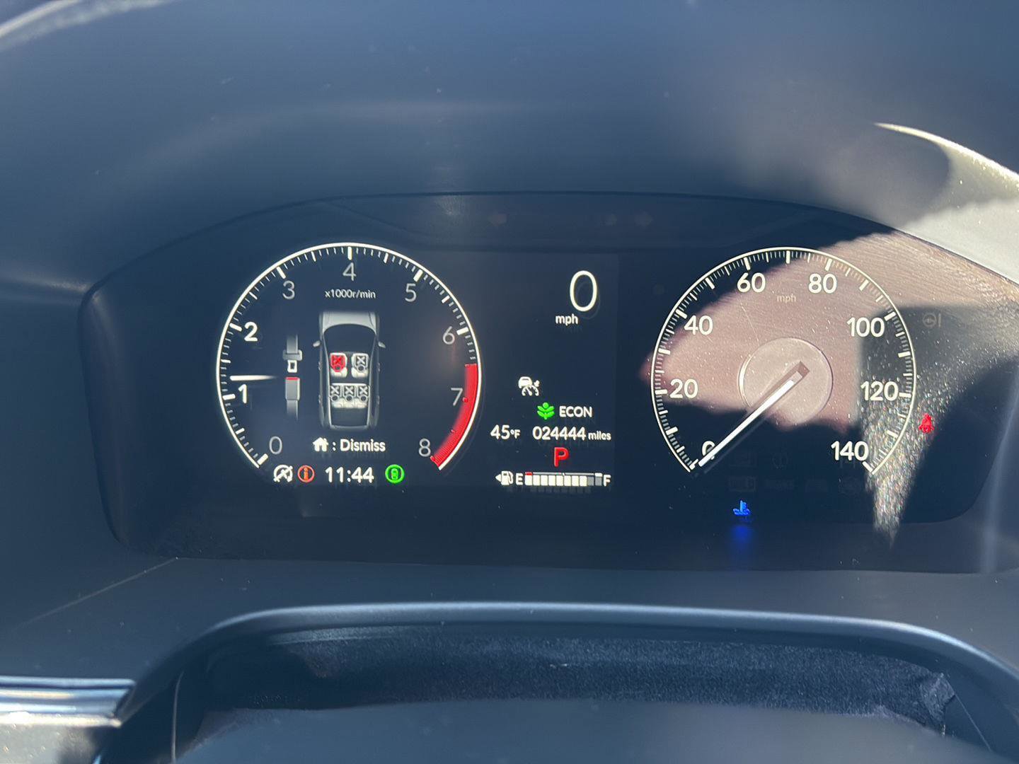 Used 2024 Honda CR-V EX-L image 18