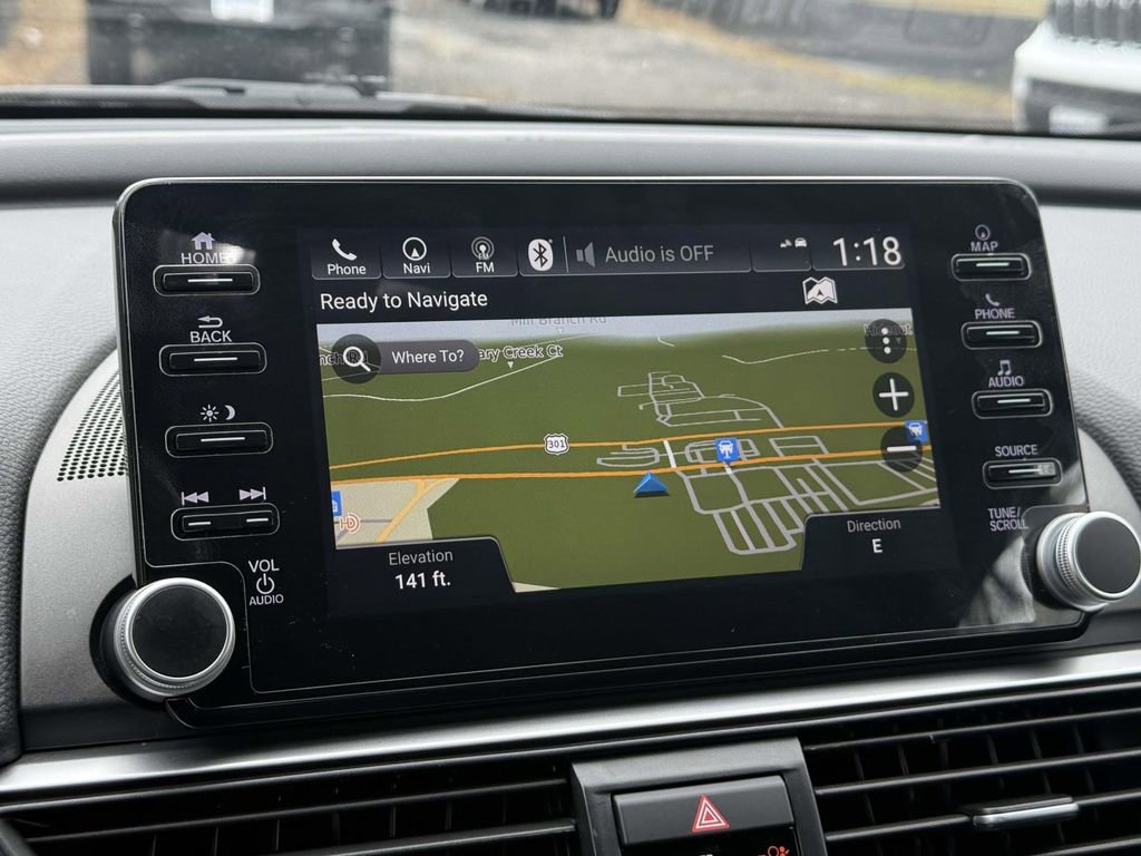 Used 2019 Honda Accord Touring image 17