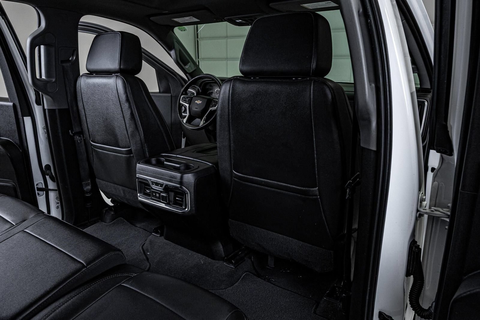 Used 2021 Chevrolet Silverado 1500 LTZ w/ LTZ Premium Package AWD/4WD image 29